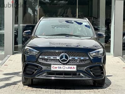 Mercedes Benz GLA200 2024