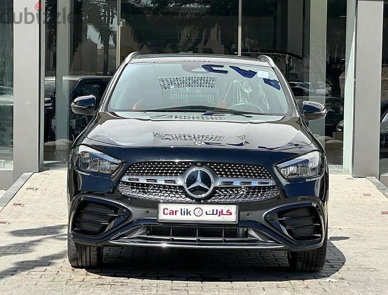 Mercedes Benz GLA200 2024 0