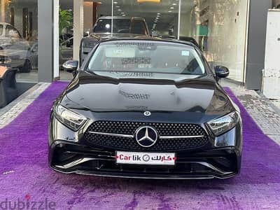 Mercedes Benz CLS350 2023