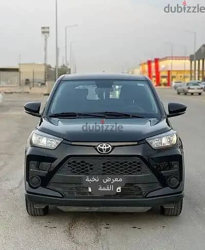 تويوتا رايز 2022