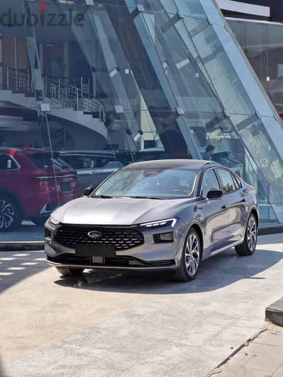 Ford Taurus 2022 titanium