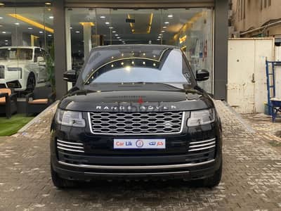 Range Rover HSE 2021