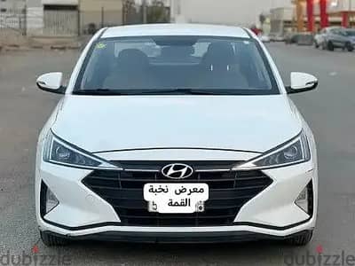 هيونداي إلينترا 2019