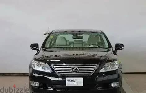 لكزس LS 460 2010