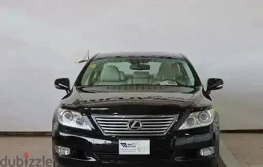 لكزس LS 460 2010 0