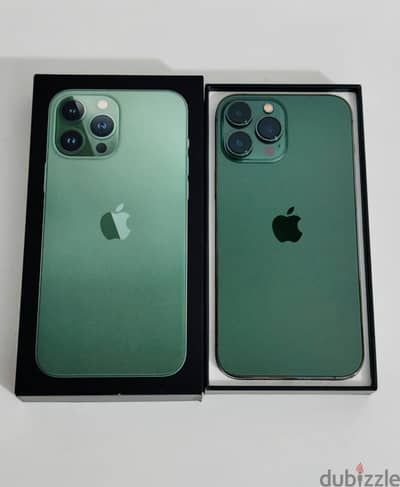 Apple iPhone 13 Pro Max 256GB - Green