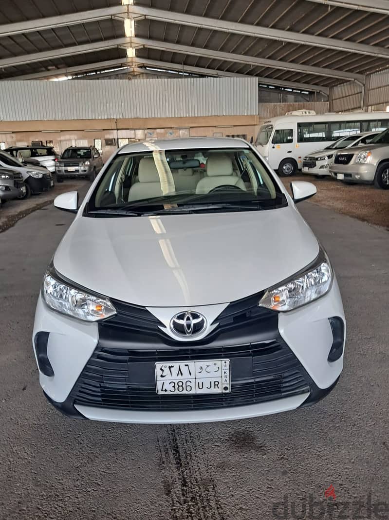 Toyota Yaris 2020 0