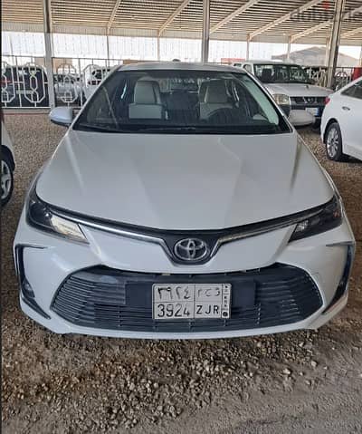 Toyota Corolla 2022