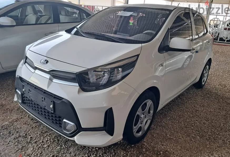 Kia Picanto 2021 0