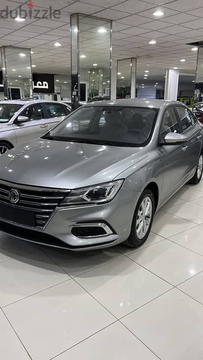 ام جى MG 5 2024 استاندر