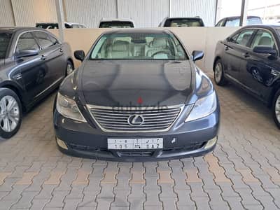 لكزس LS 460 L موديل 2008