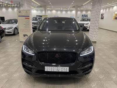 جاكوار F Pace 2019