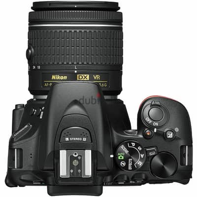 NIKON D 5300 24.2 MP VR DX 18-55MM LENS