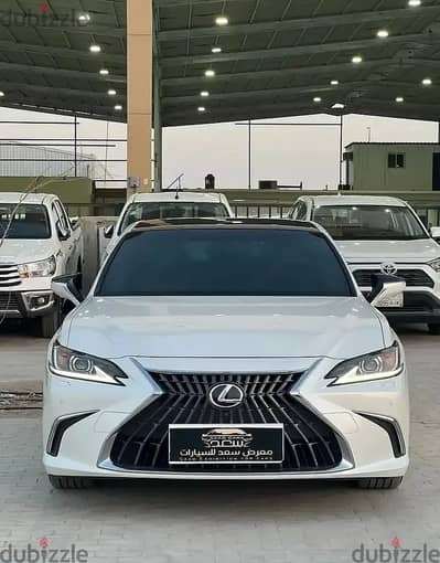 لكزس ES 350 موديل 2022 CC