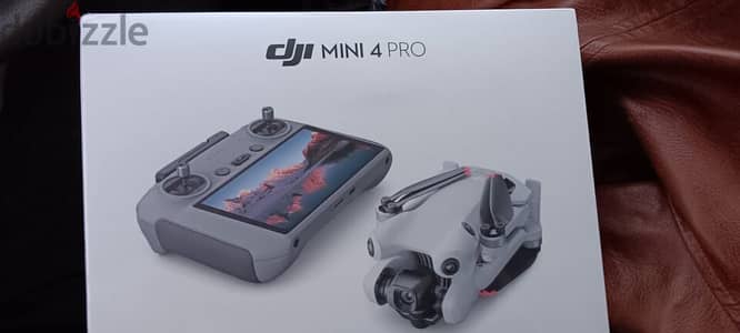 DJI - Mini 4 Pro Fly More Combo Plus Drone and RC 2 Remote Control Bu