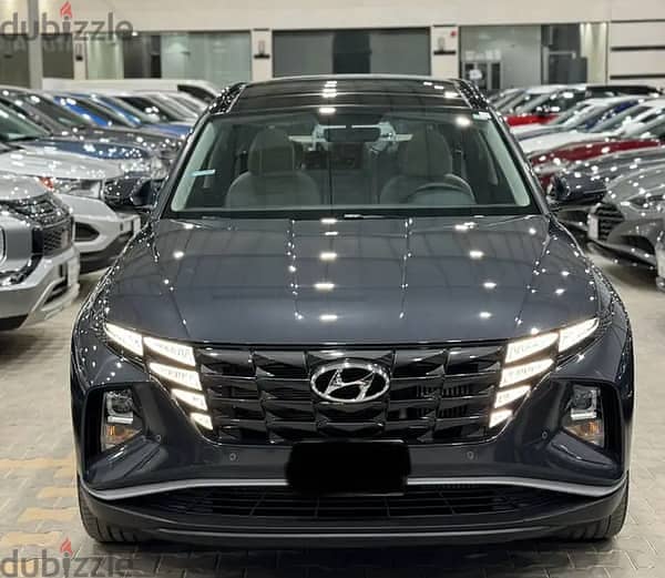 Hyundai Tucson 2023 0