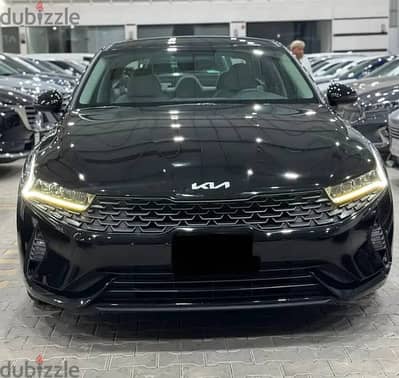 Kia Optima K5 2022