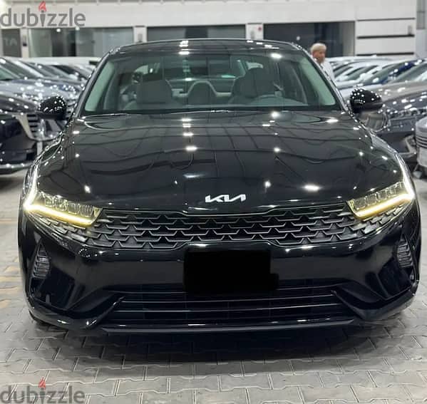 Kia Optima K5 2022 0