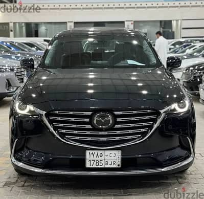 Mazda CX-9 2022