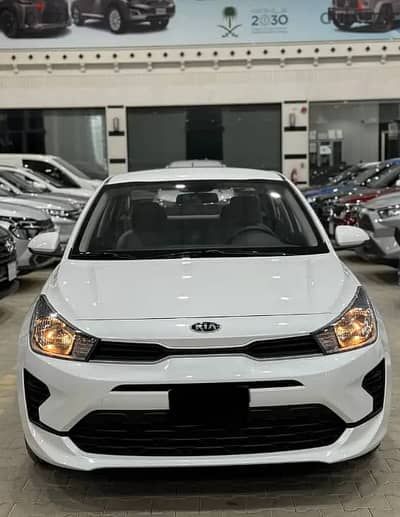 Kia Rio 2021