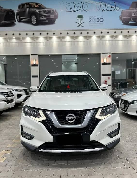 Nissan X-Trail 2020 0