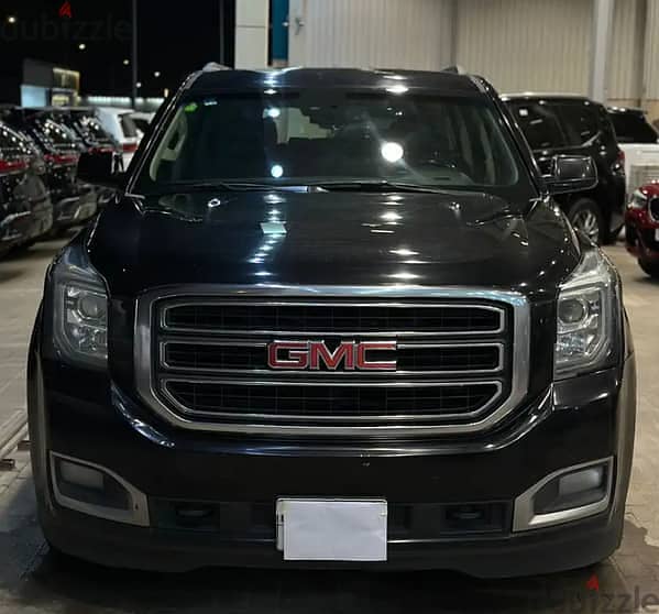 GMC Yukon 2019 0