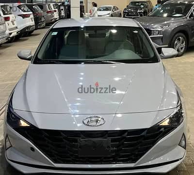 Hyundai Elantra 2021