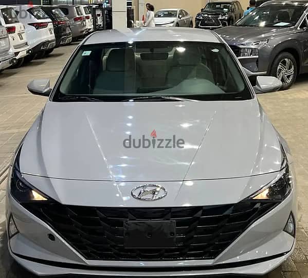 Hyundai Elantra 2021 0