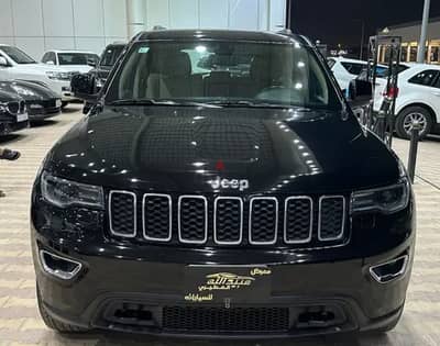 Jeep Cherokee 2019