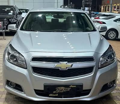 Chevrolet Malibu 2013