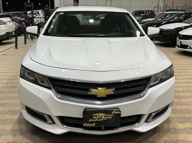 Chevrolet Impala 2019 0