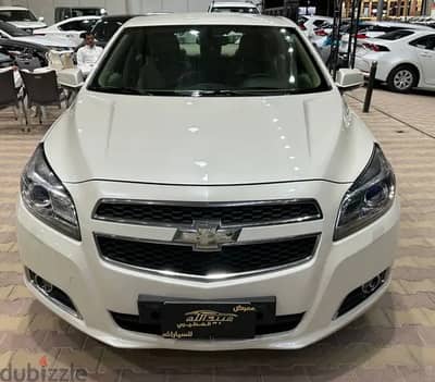 Chevrolet Malibu 2013