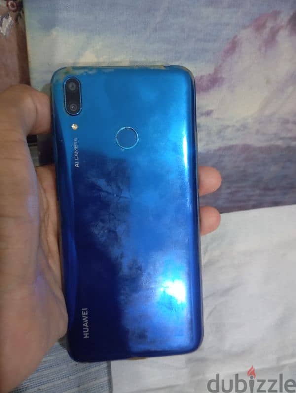 y 7 Huawei 2