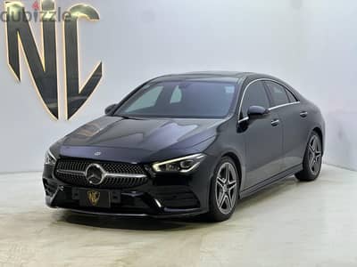 Mercedes Benz CLA 200 2020