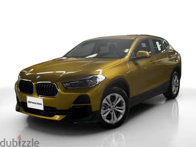 BMW F39 X2 sDrive20i Fleet 2022