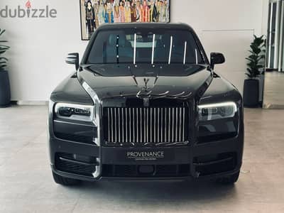 Rolls Royce Cullinan Black Badge 2023