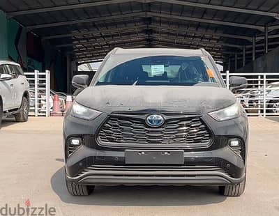 Toyota Highlander  GLE hybird 2023