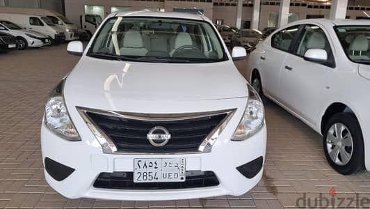 Nissan Sunny 2019