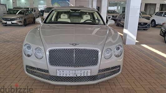 Bentley Continental 2014