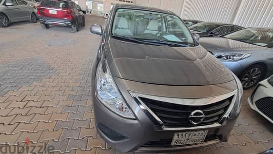 Nissan Sunny 2021