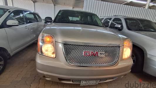 GMC Yukon 2009