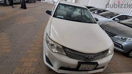 Toyota Camry 2015