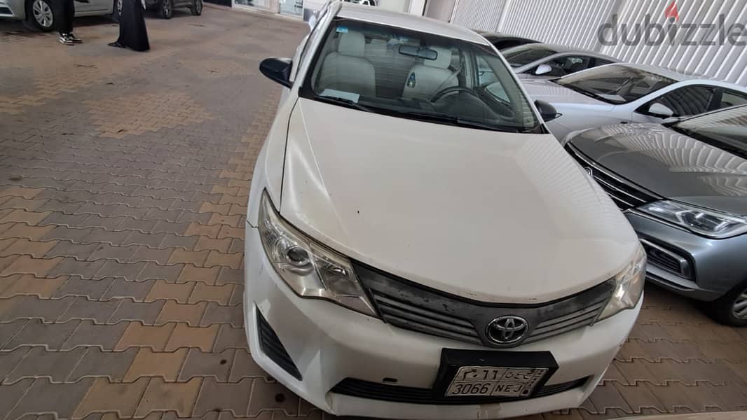 Toyota Camry 2015 0