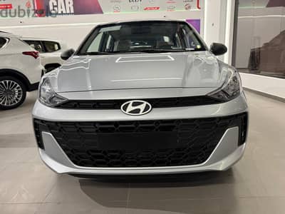 Hyundai Grand i10 2025