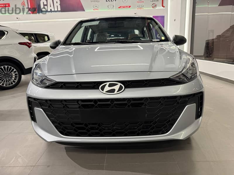 Hyundai Grand i10 2025 0