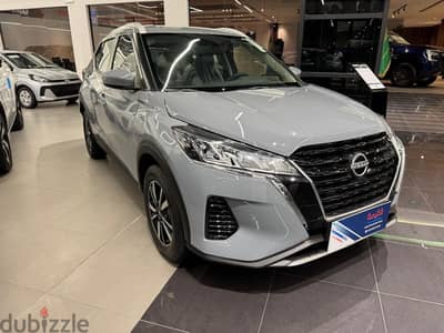 Nissan Kicks Standard 2024