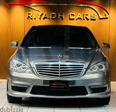 مرسيدس بنز S350 2012