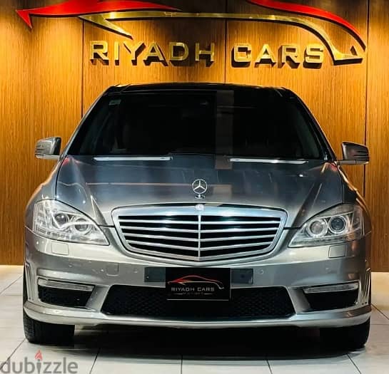 مرسيدس بنز S350 2012 0