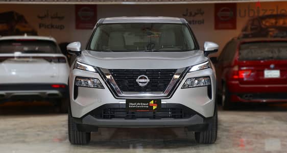 نيسان اكس تريل S 4WD 2024