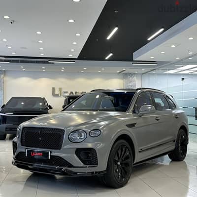 Bentley Bentayga S 2022